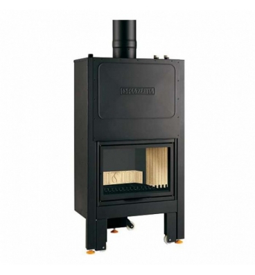 Стальная каминная топка Piazzetta MT 600